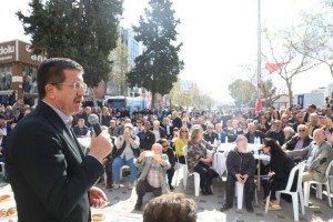 “SİZLERİ YÜKSEK SU FATURALARINDAN KURTARACAĞIZ”