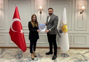 Yıldırım: “Erdoğan'ı yeniden başkan seçeceğiz”