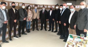 ŞAHİN: "ALAN EL VEREN ELİ GÖRMÜYOR"