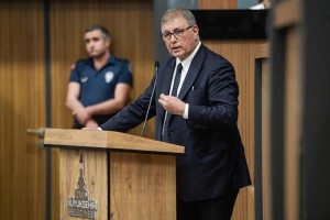 Tugay: “Bu zulüm mutlaka bitecek”