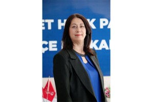 Ömür Kazıcı adaylığını açıkladı