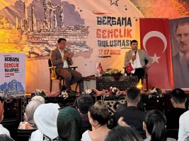 “Gençlerden en fazla oyu AK Parti alacak”