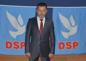 DSP İL BAŞKANI KOCABIYIK MI OLACAK?