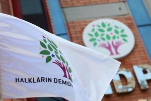 HDP’DEN İKLİM GREVİNE DESTEK