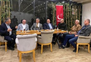 Muhabbet Çayı’nda sorunlar konuşuldu