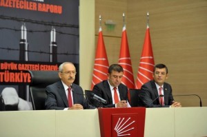 CHP İZMİR ADAYINI 4 OCAK’TA AÇIKLAYACAK