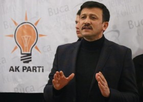 HAMZA DAĞ: "İZMİR SADECE EMEKLİNİN KENTİ OLMAYACAK"