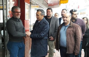 “ALİAĞA’NIN TİCARET HAYATI CANLANACAK”