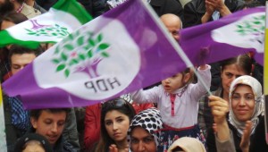 HDP, BELEDİYE MECLİSİ İÇİN ADAYLARINI AÇIKLADI
