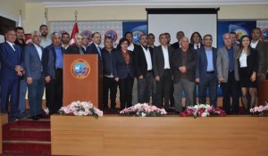 DURMAZ PROJELERİNİ PAYLAŞTI