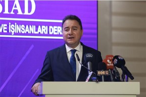 BABACAN, ESİAD LİDERLER BULUŞMASI’NDA KONUŞTU