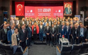 Millet İttifakı Belediye Başkanları İzmir’de buluştu