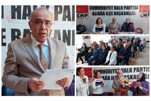 Recep Çevik CHP’den aday adayı
