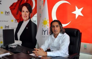 İYİ PARTİLİLER BAYRAMLAŞACAK