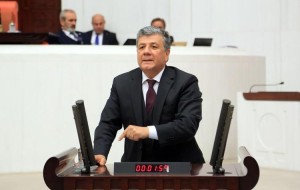 BALBAY:"ŞAP VE ÇİÇEK NE ZAMAN BİTECEK ”