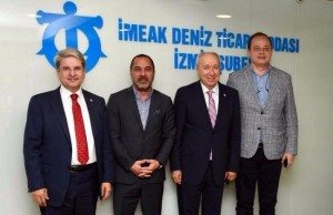 “KİMSE İZMİR LİMANINI KAPATAMAZ”