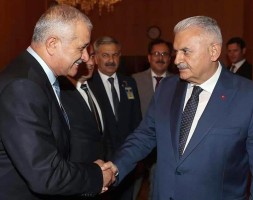 SAYIN, “BAŞARILI OLACAĞIMIZA İNANIYORUZ”