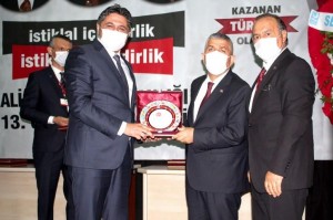 VEYSEL ŞAHİN: “UMUT VE DUA İLE YOLA ÇIKTIK”