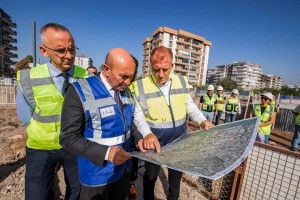 Soyer, “Vaatlerimin yüzde 87'sini gerçekleştirdim”
