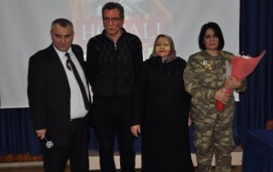 HOCALI KATLİAMI 27. YILDÖNÜMÜNDE ANILDI