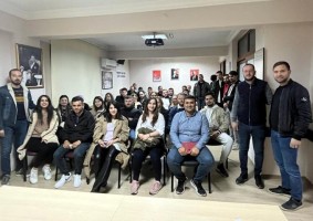 CHP gençliği seçimlere hazır