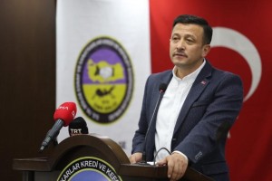 Dağ, “Eser ve hizmetlerimizle esnafımız kazanacak”