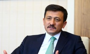 HAMZA DAĞ, BELEDİYEYİ ZİYARET EDECEK