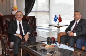 SÜREKLİ VE ŞAHİN’DEN SALDIRIYA KINAMA