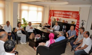 “BİRLİKTE OLURSAK GÜÇLÜ OLURUZ”