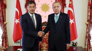 Oğan, Erdoğan’ı destekleyecek