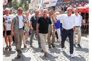 İnce, “Bizi bu iktidardan Babacan mı kurtaracak?”