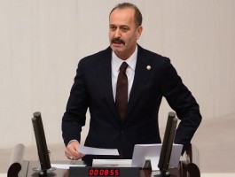 ULAŞTIRMA BAKANINA BÖLÜNMÜŞ YOL PROJESİNİ SORDU