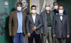 İLÇE BAŞKANLIK KURULU YENİLENDİ