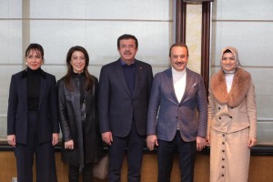 AK PARTİ İZMİR’DE BİRLİK MESAJI VERDİ