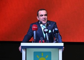 İYİ Parti’de yeni başkan Sinan Bezircilioğlu