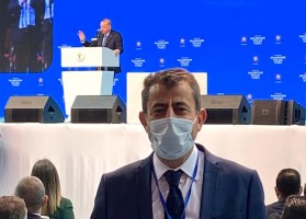 ERDEM: “BAYRAM ŞENLİĞİNDE BİR KONGRE GEÇİRDİK”