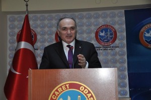 ÖZLÜ: “SİSTEM KRİZ ÜRETMEMELİ”