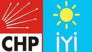 CHP VE İYİ PARTİ’DEN SEÇİM HAMLESİ