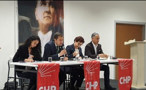CHP SEÇİM SONUÇLARINI DEĞERLENDİRDİ