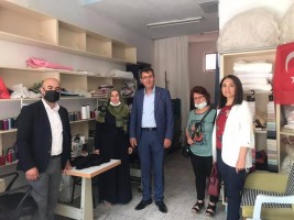 ERDEM ‘KARINCA MODELİ’ ÇALIŞMADAN MEMNUN