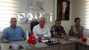 SAYIN, YAPILACAK YATIRIMLARI ANLATTI