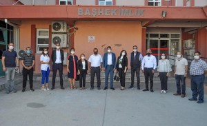 AK PARTİ’DEN HAYIRLI OLSUN ZİYARETLERİ