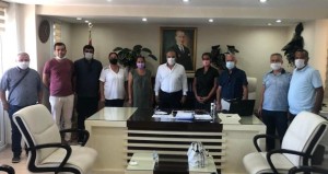 OĞUZHAN’DAN HAYIRLI OLSUN ZİYARETİ