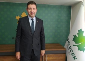 YENİ BAŞKAN SERHAT MUSTAFA ŞENER