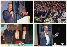 ARICI YENİDEN YÖNETİMDE