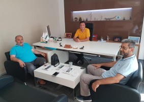 SAADET PARTİSİ ESNAF ZİYARETLERİNE DEVAM EDİYOR