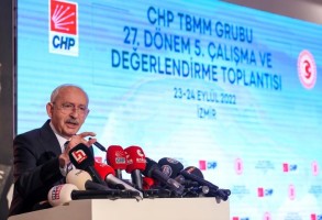 Kılıçdaroğlu’ndan partililere: “Benimle misiniz?”