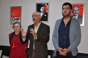 MUSA ÇAM: “ÖN SEÇİM KOŞULUYLA ADAYIM”