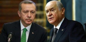 YERELDE İTTİFAK YOK