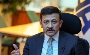 DAĞ'DAN CHP'YE FETÖ SORUSU